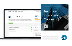 IB Technical Interview Course