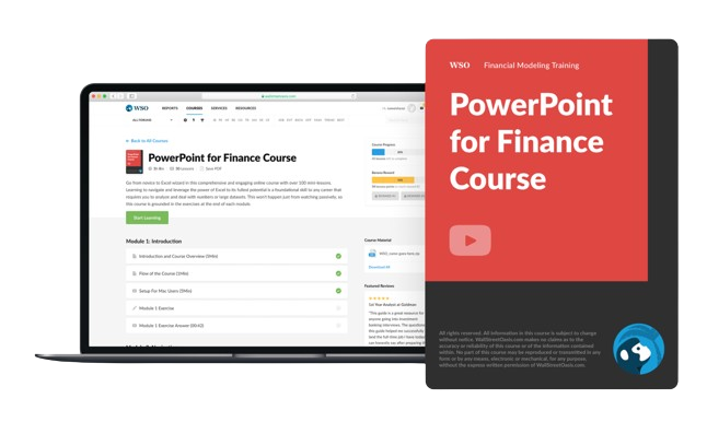 PowerPoint for Finance