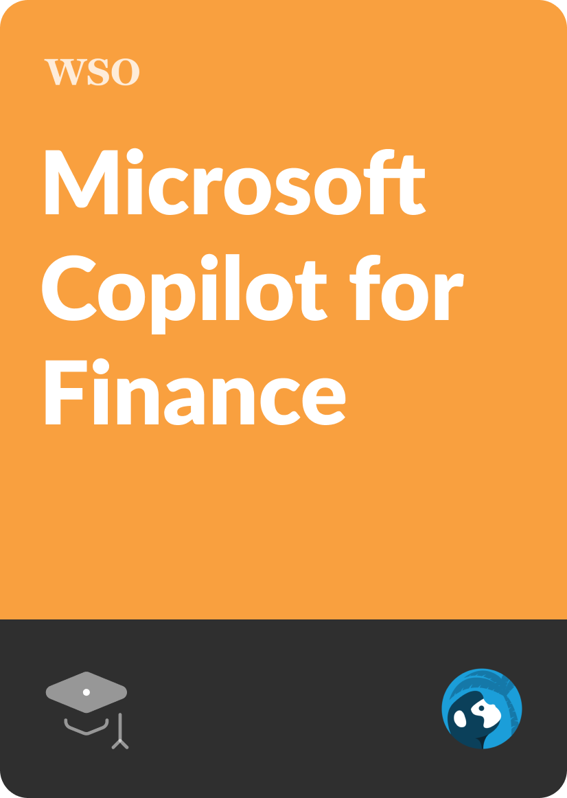 Microsoft Copilot for Finance