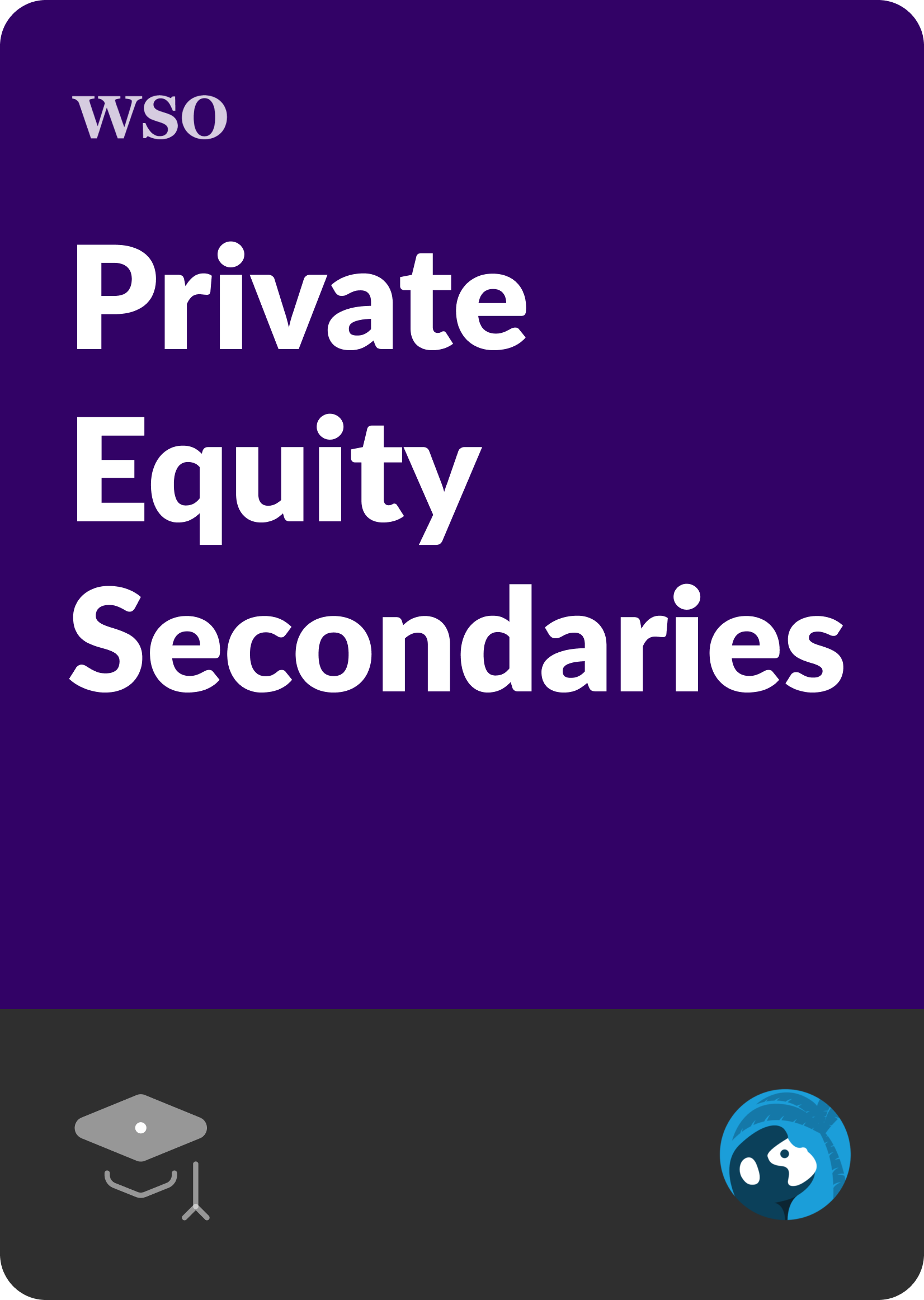 Private Equity Secondaries Cover