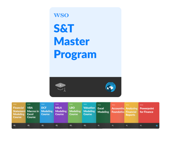 S&T Master Program