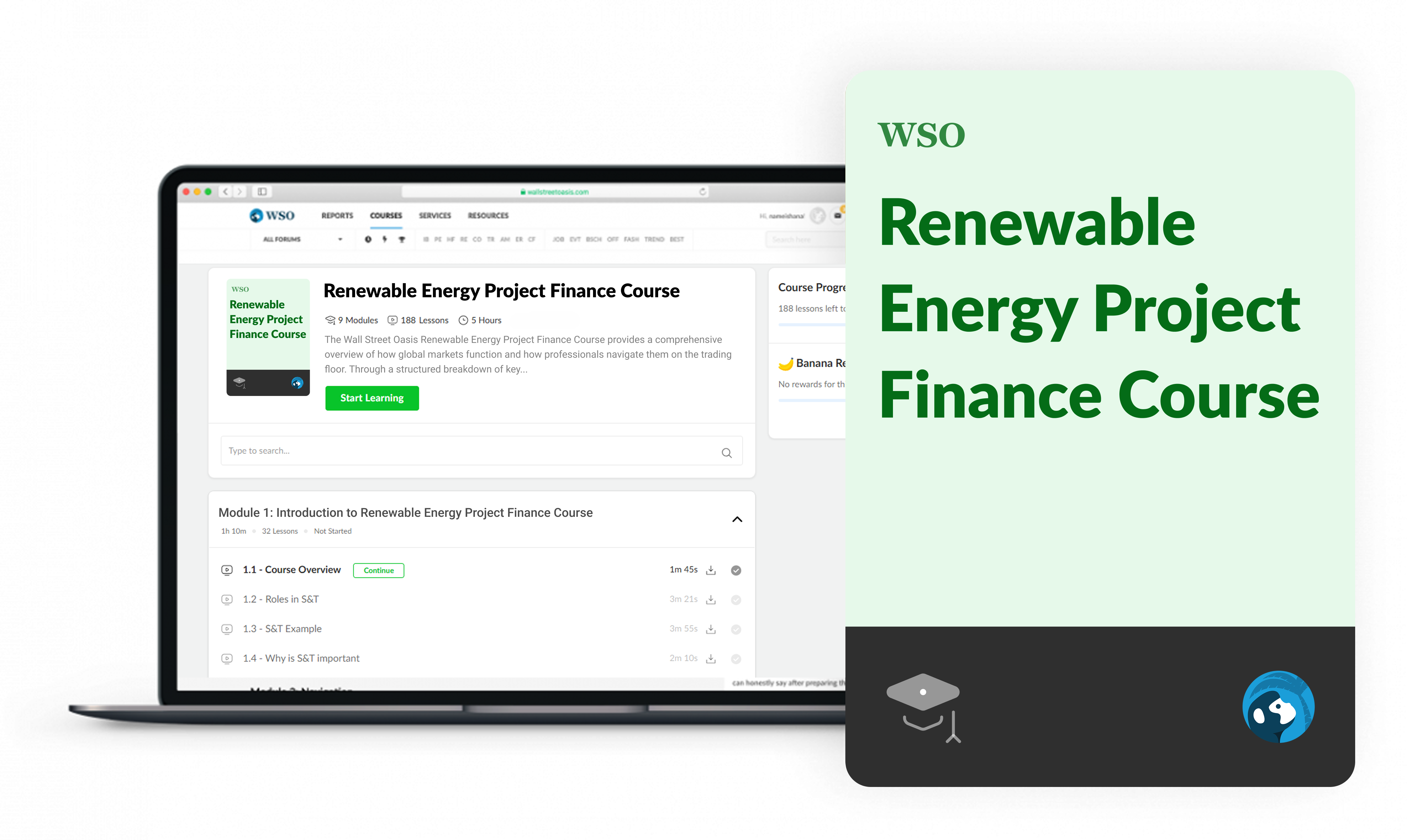 Renewable Energy Project Finance