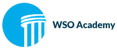 WSO Academy Logo Banner