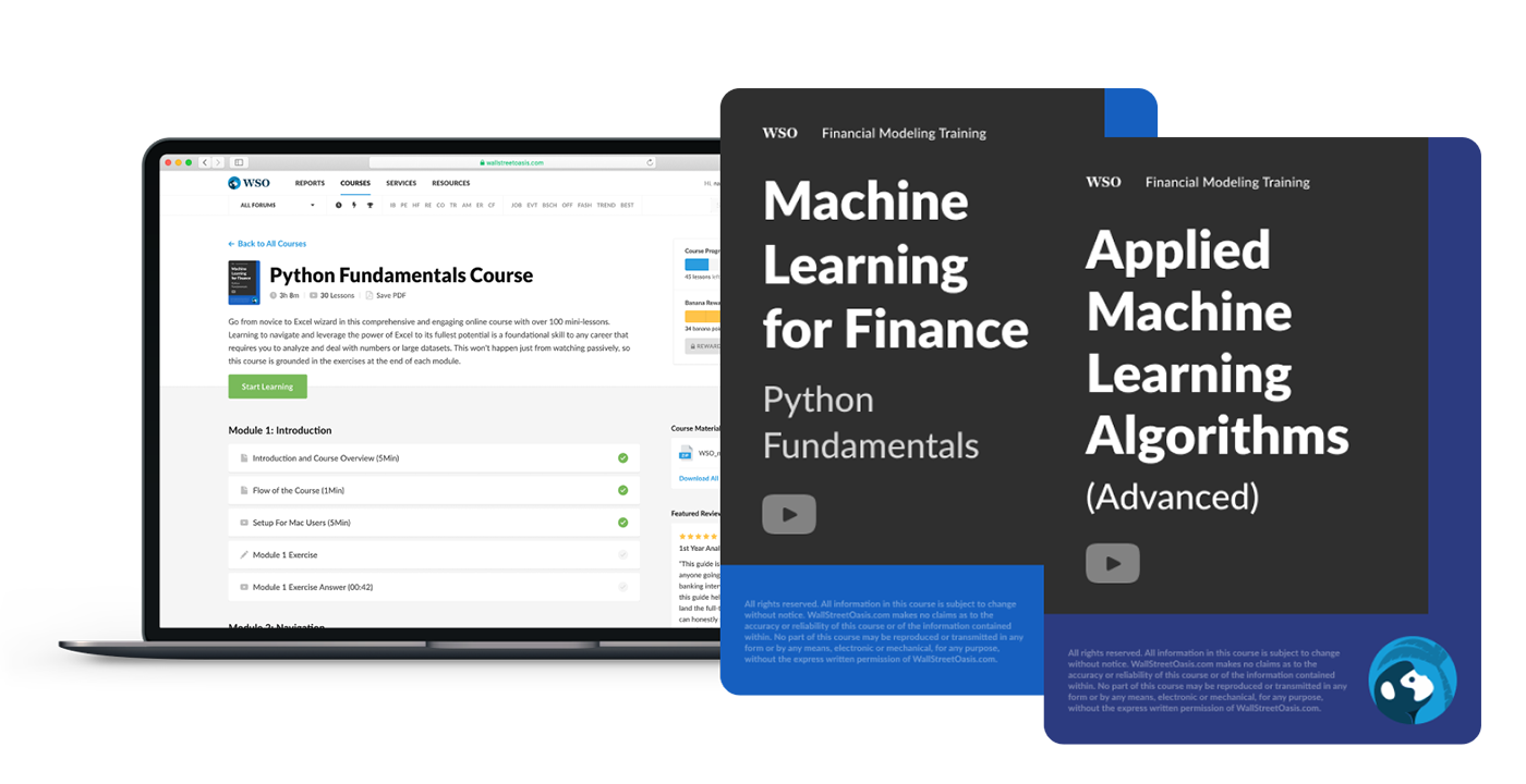 Machine Learning Package Course