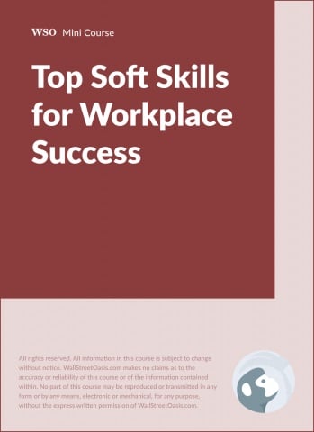 Soft Skills -> Career Success