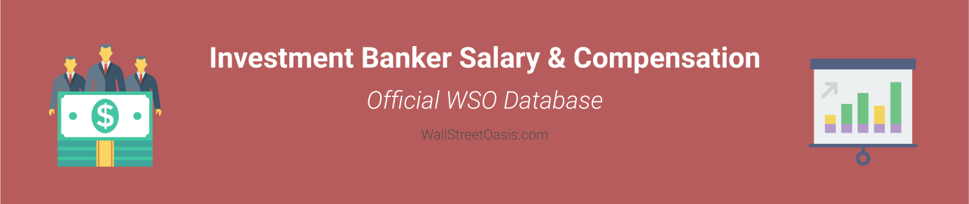 Investment Banking Salary & Compensation