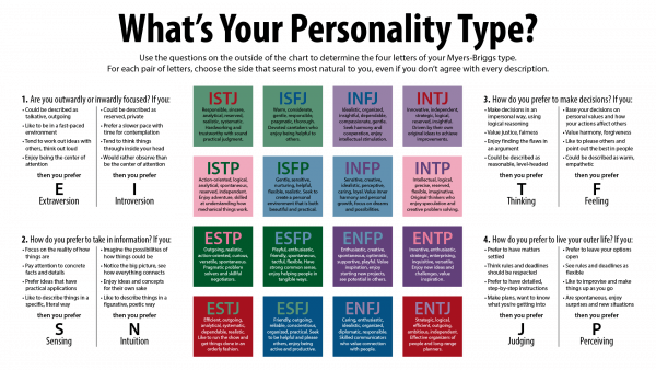 Ylva MBTI Personality Type: ESTJ or ESTP?