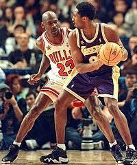 Jim Jackson compares LeBron's killer instinct to MJ, Kobe's