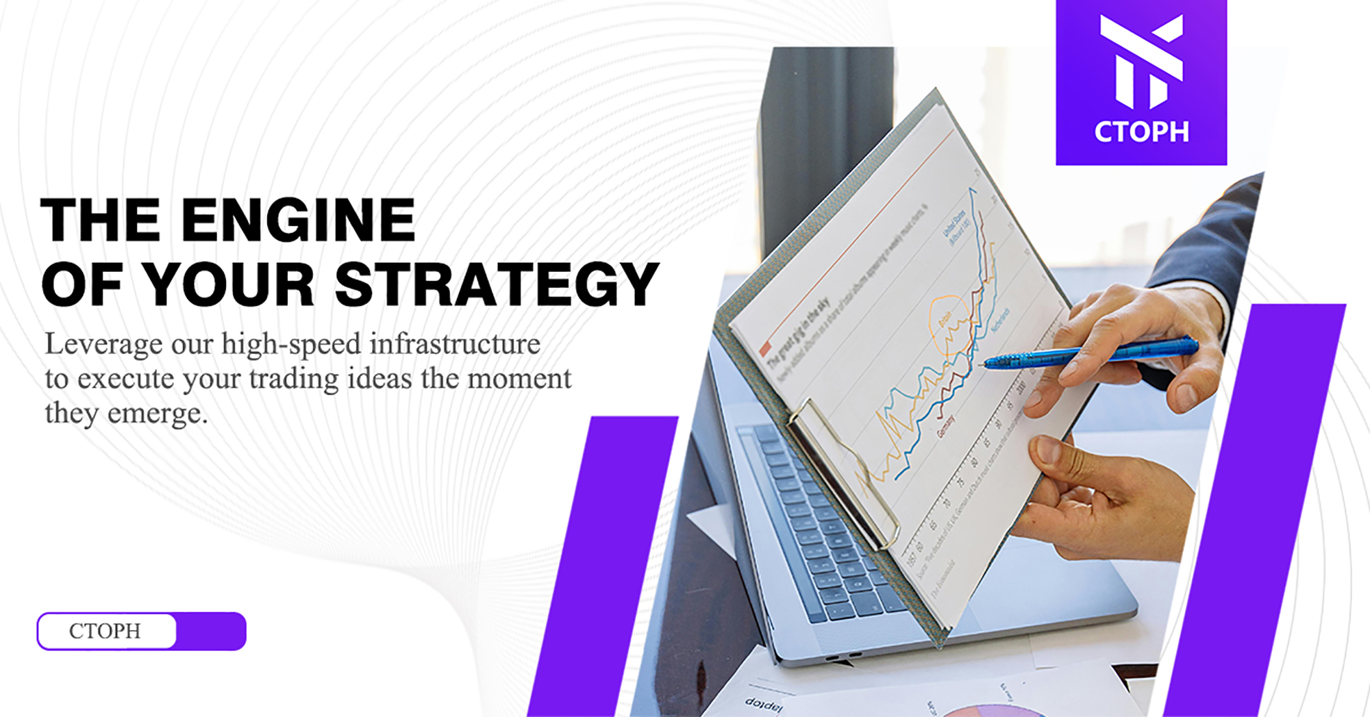 Ctoph: Modular Architecture in Financial Technology | Wall Street Oasis