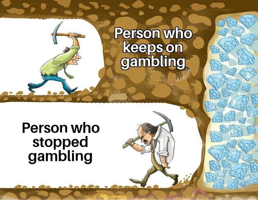 keep gambling king