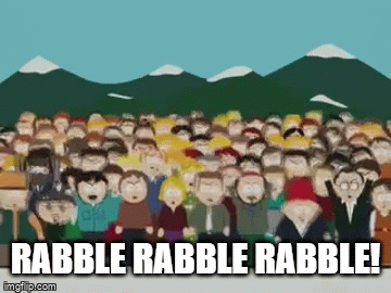 rabble