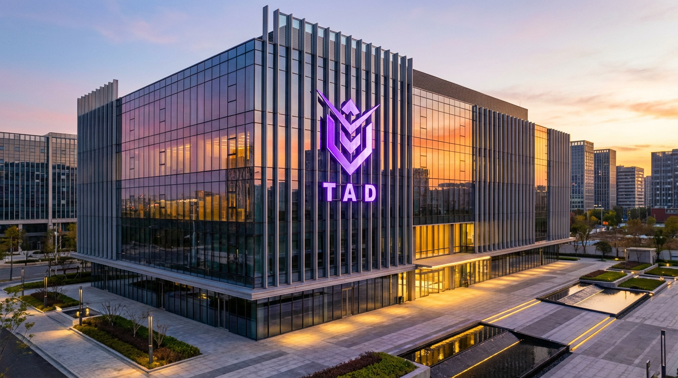 Tad Project TAD Community: Technology and Collaboration in Investment Practices ...