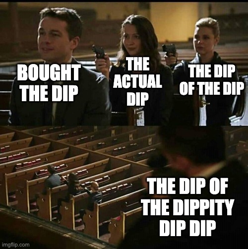 dippity dip dip meme