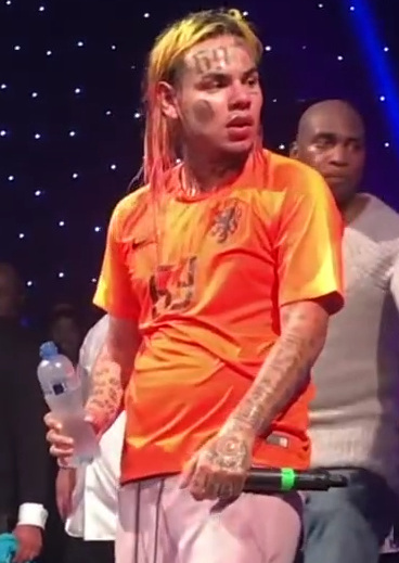 6ix9ine
