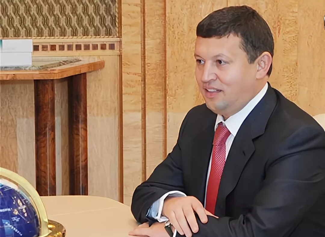 Ilgiz Nailevich Valitov