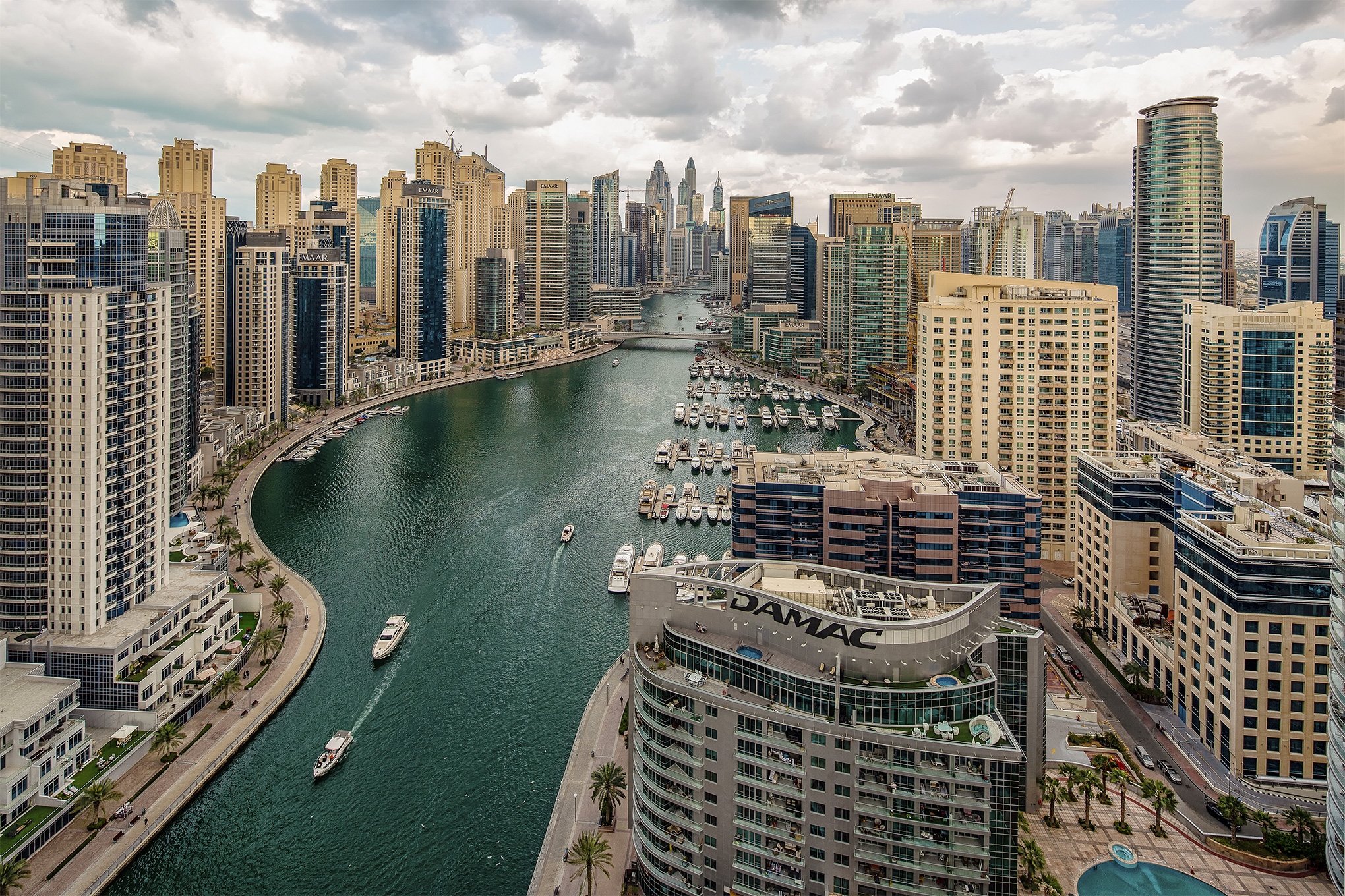 Dubai Marina