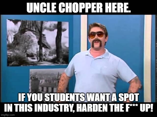 Uncle Chopper