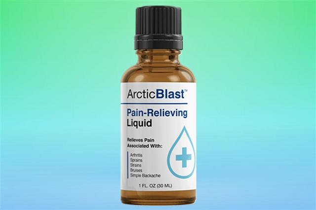 artic blast