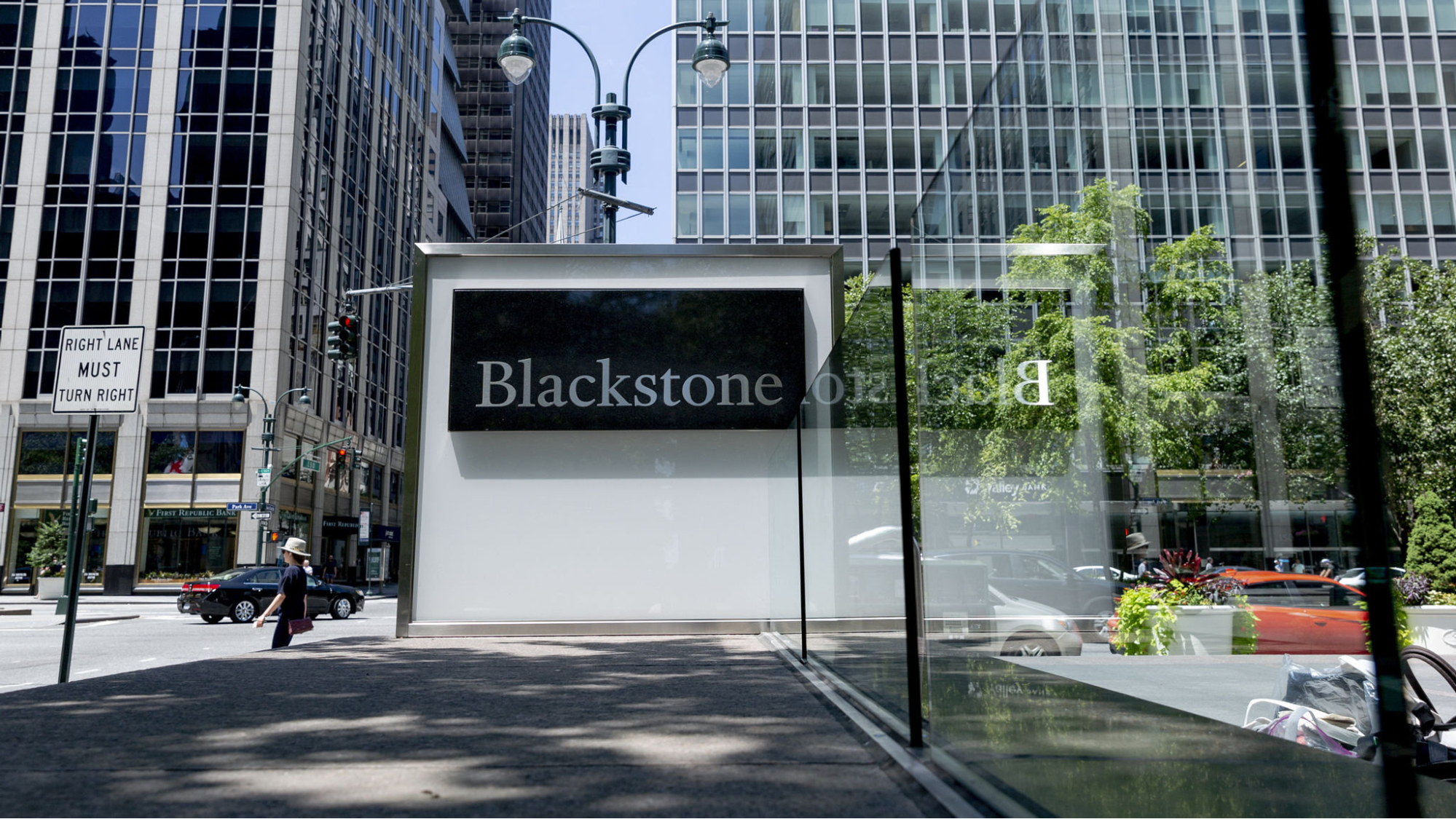 Blackstone - Asset Management