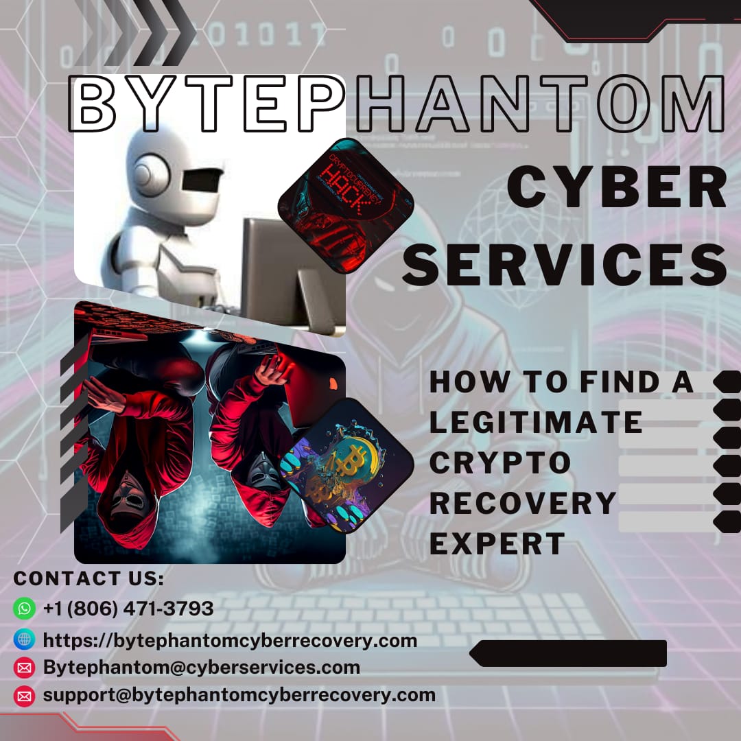 TRUSTED CRYPTO RECOVERY SPECIALISTS/BYTEPHANTOM CYBER RECOVERY | Wall  Street Oasis