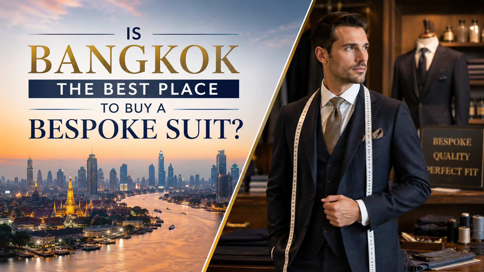 bangkok tailor