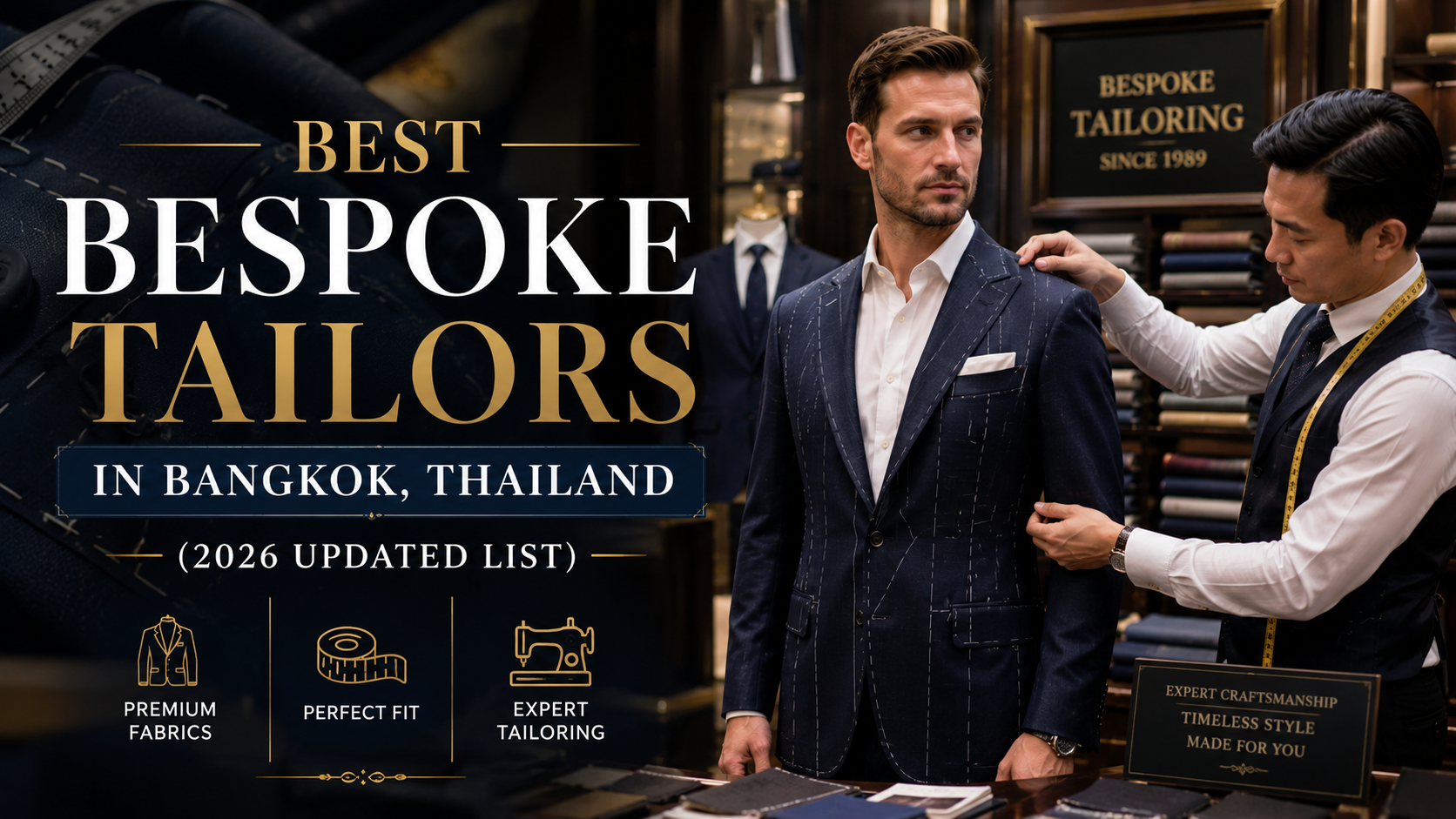 bespoke tailors in bangkok