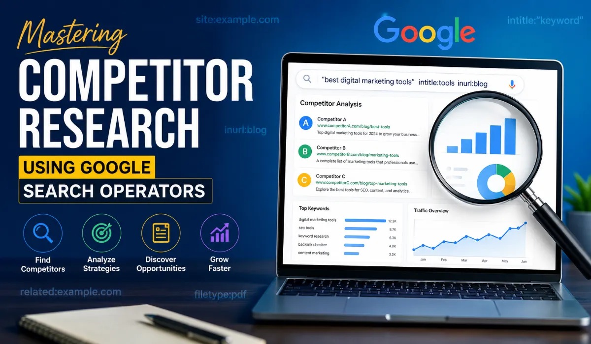 Google Search Operators