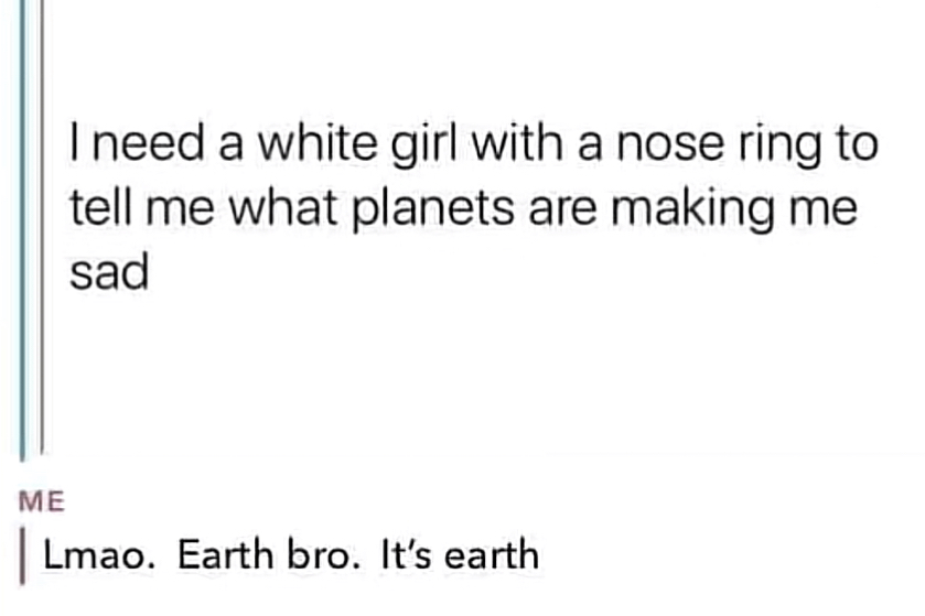 - 