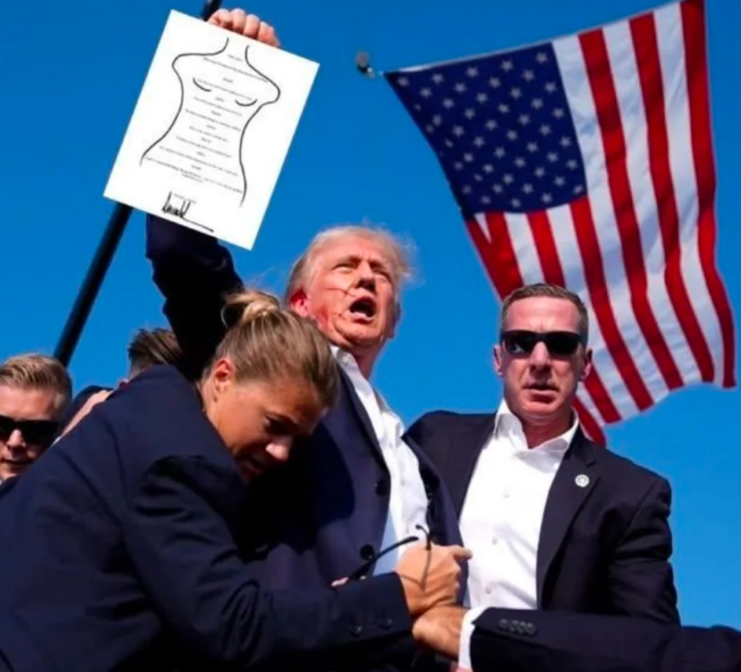 Trump holding up Epstein letter