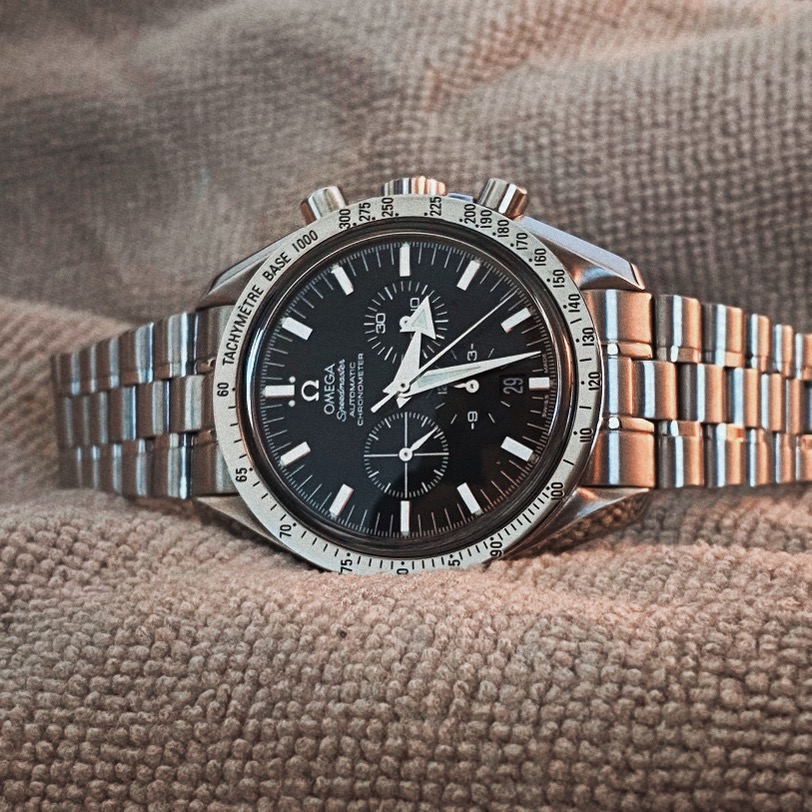 Speedmaster Broad Arrow