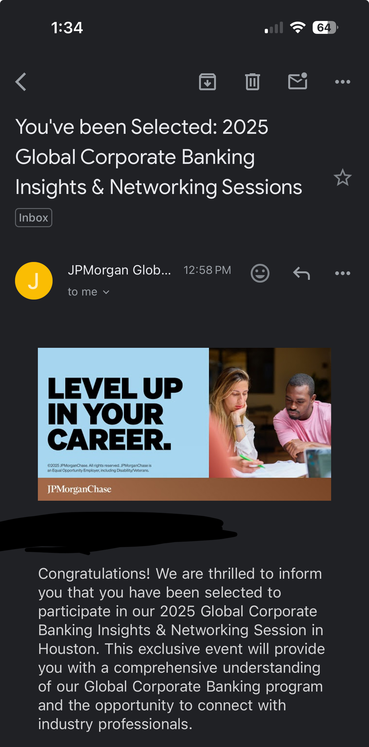 Does this mean anything?
