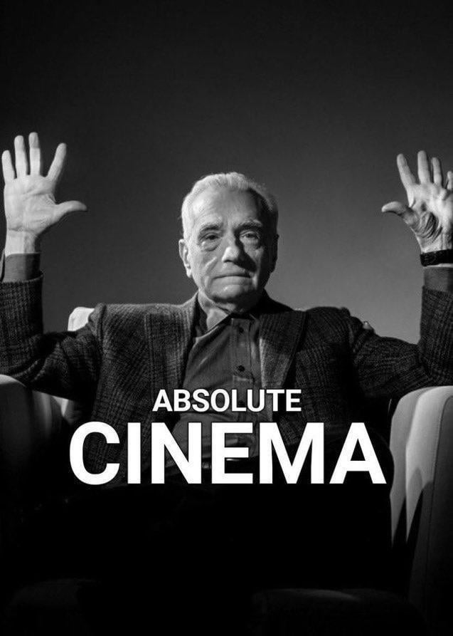 Absolute cinema 