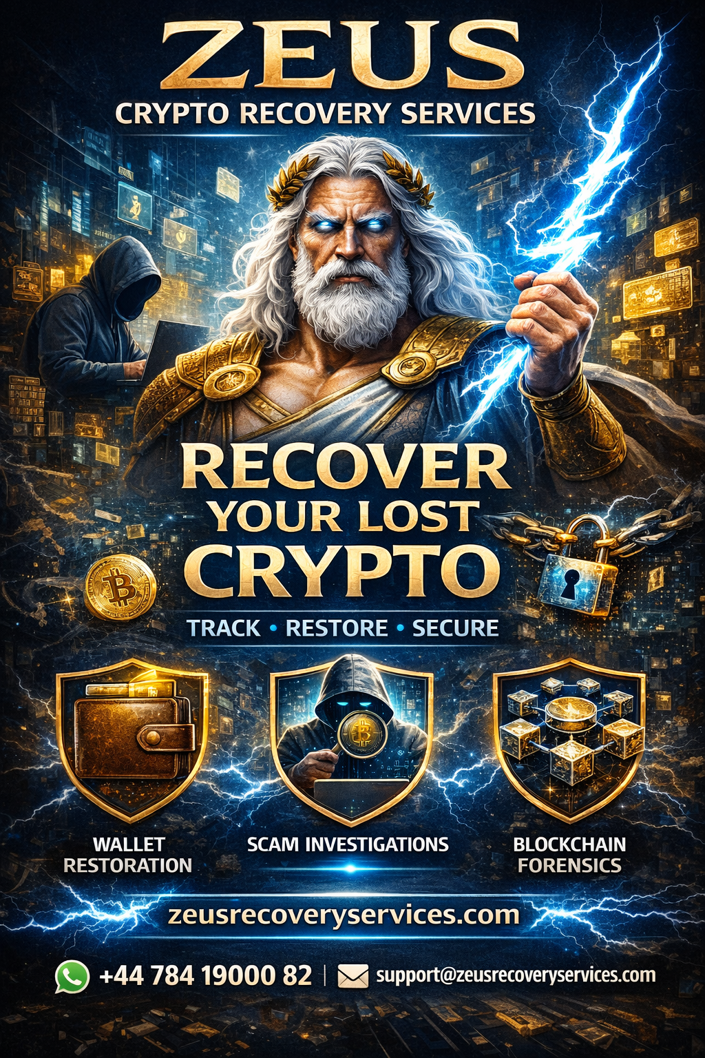 Best Cryptocurrency Recovery Services in 2026: Top Firm To Retrieve Lost  Bitcoin | Wall Street Oasis