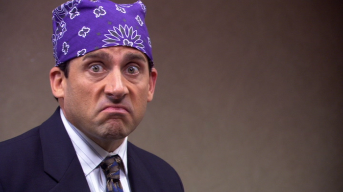 Prison Mike