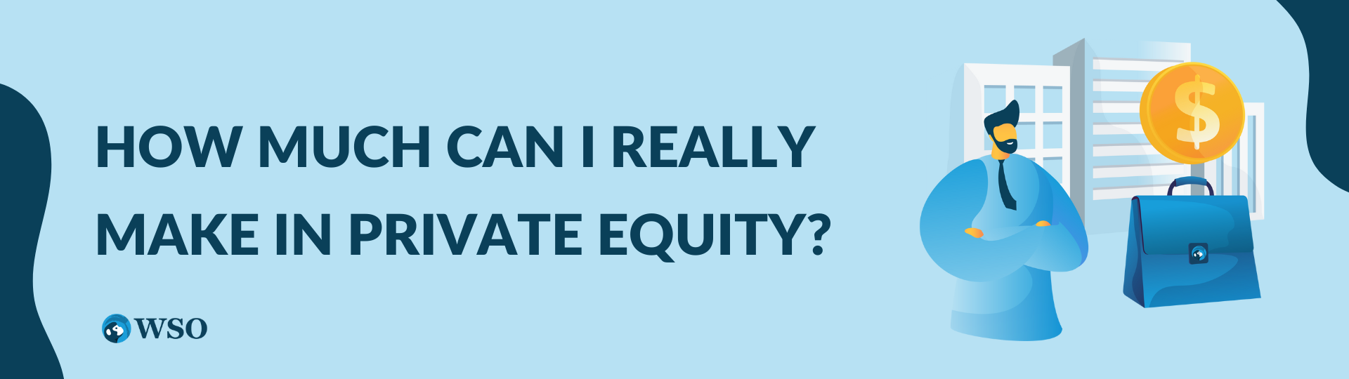 Cover image - Private Equity Salary Guide