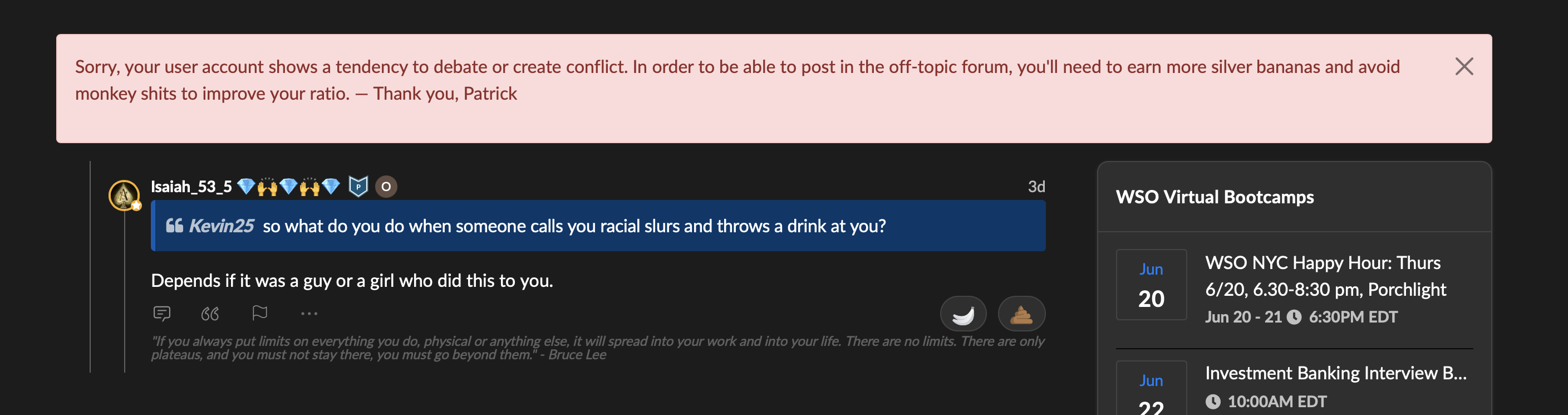 ban