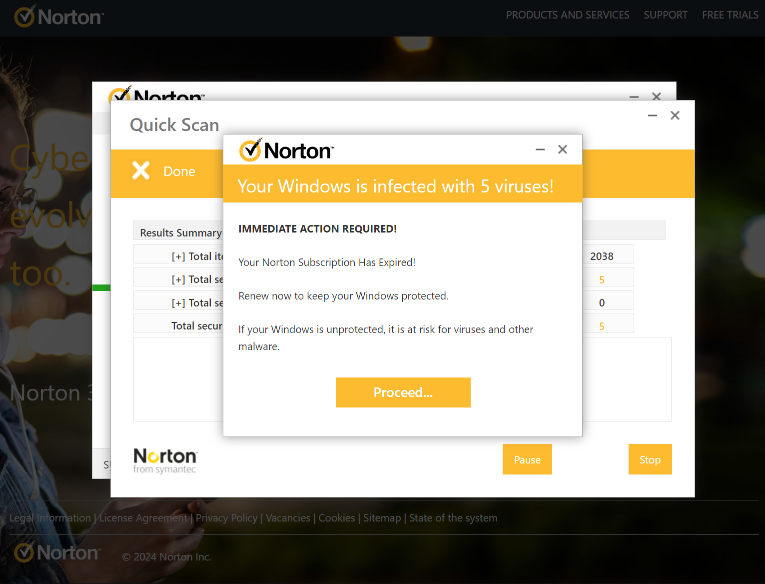 norton antivirus