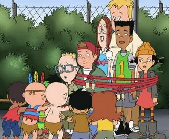 recess
