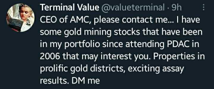 CEO of AMC...