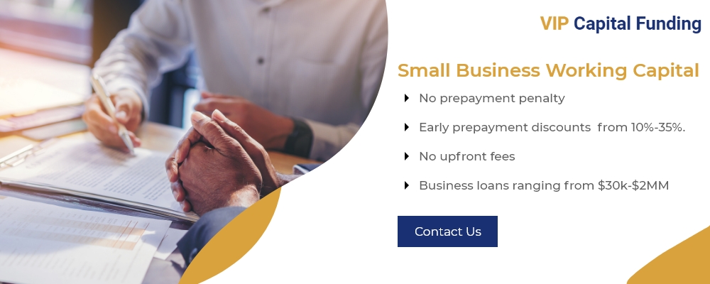 small Business Loans - VIP Capital Funding