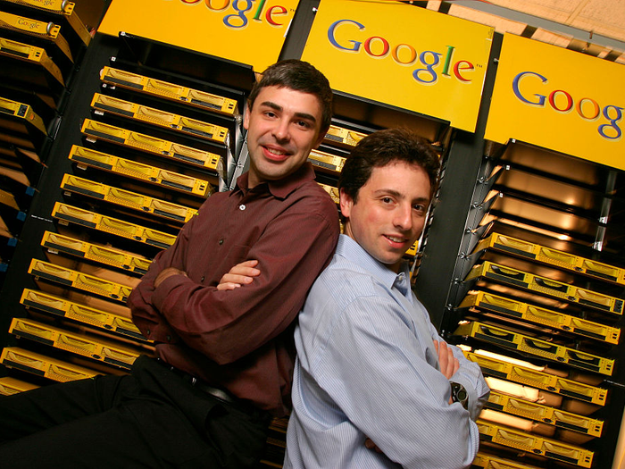 Google Founders