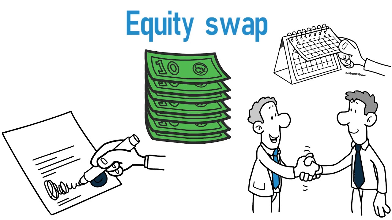 Debt equity swap
