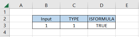 TYPE Function - Formula, Examples, How to Use TYPE in Excel | Wall ...