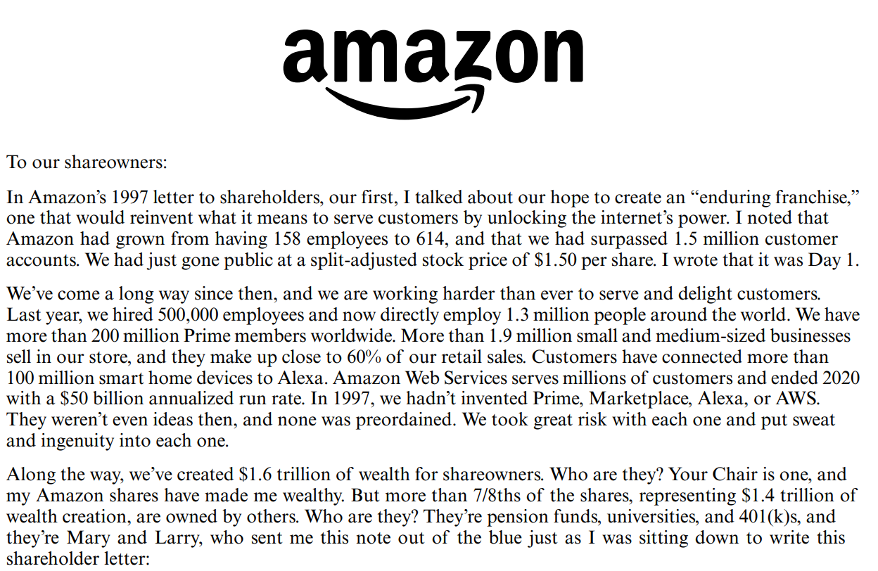 amazon-annual-report-letter-to-shareholders