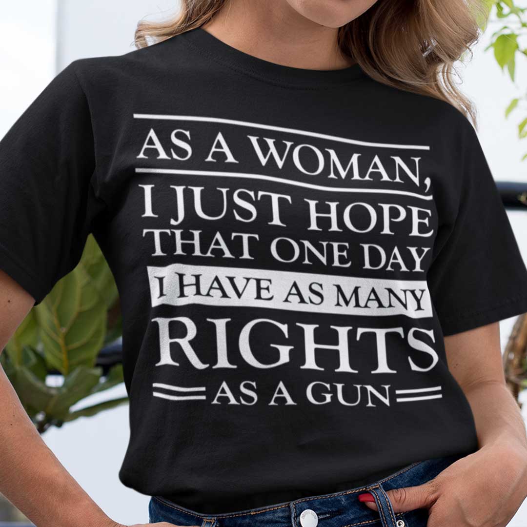 rights as a gun
