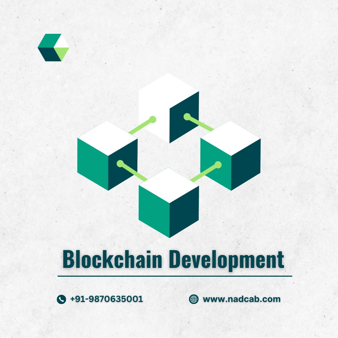 blockchain development
