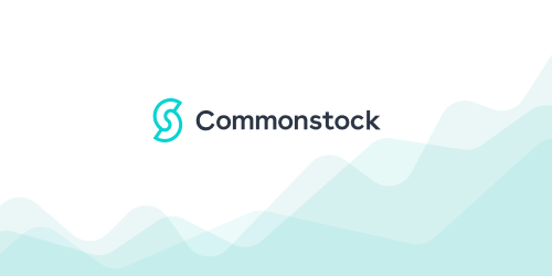 Commonstock Logo