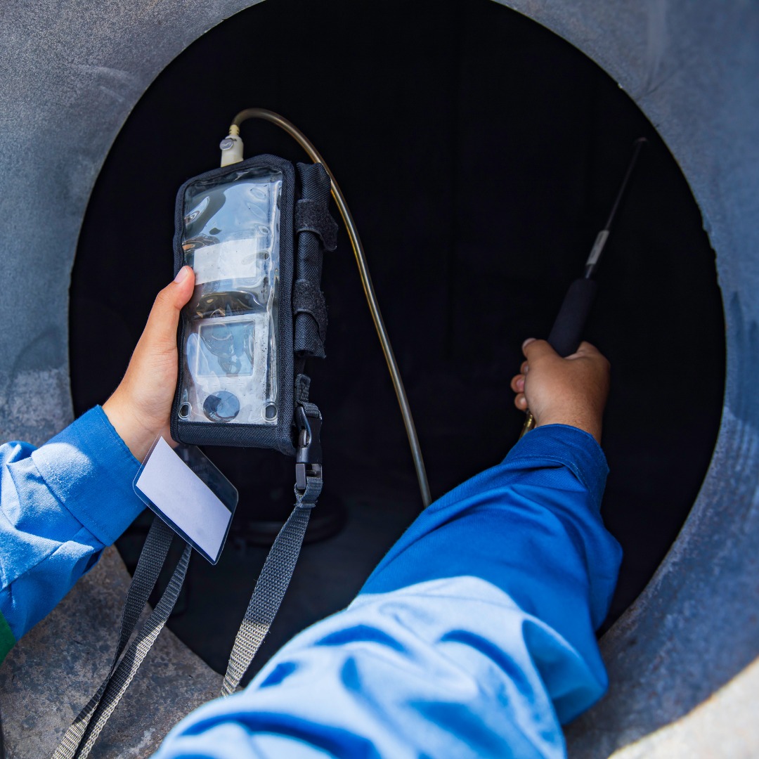 Gas Test Atmospheres Training