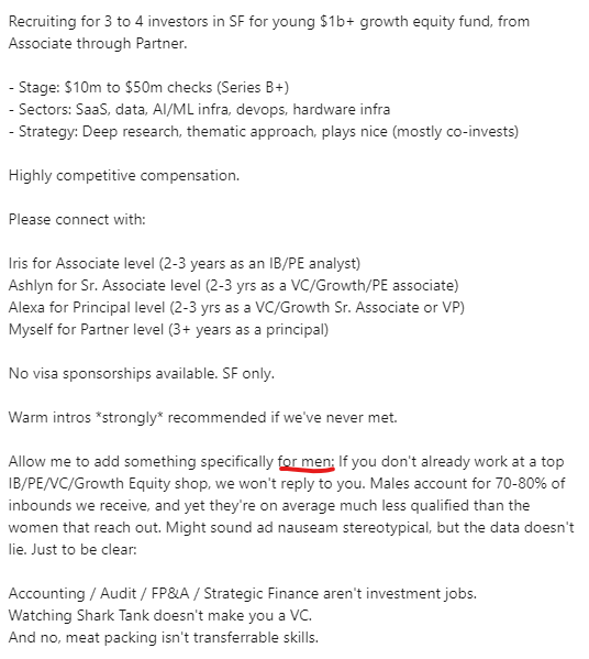 Breaking down the headhunters avoid, engage, ghost Wall Street Oasis