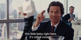 Matthew McConaughey's cocaine snorting ...